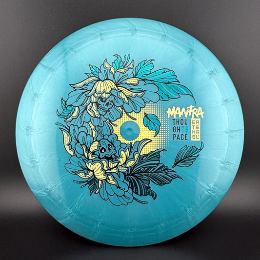Ethereal Mantra - Rare Teal TSA
