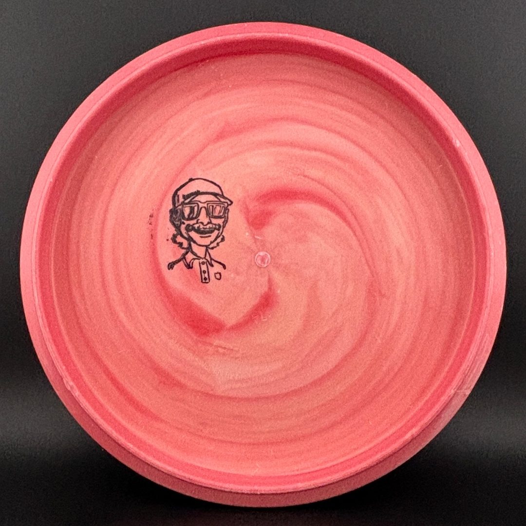 Swirl D-Line Flex 2 P1X - 10 Year Anniversary Special Edition *Colten Stash Used* Discmania
