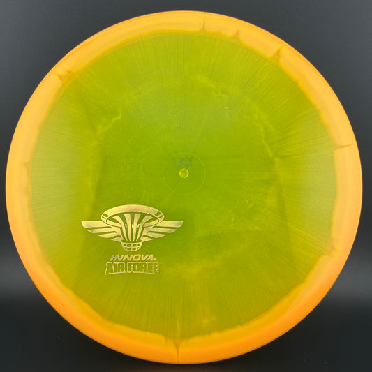 Halo Champion Mako3 First Run - Limited Air Force Stamp Innova