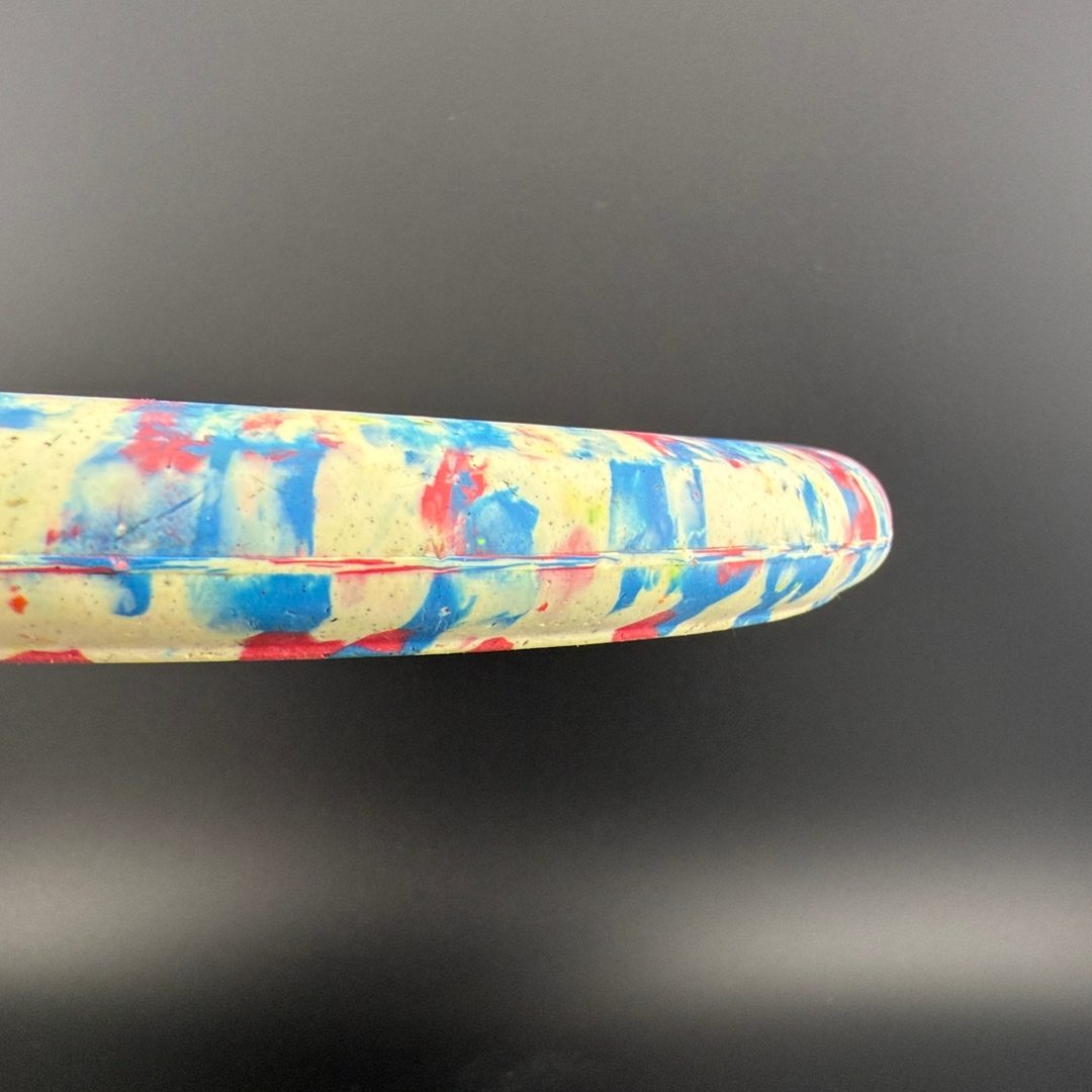 X-Link Hybrid Medium Firm Ridge - Maple Hill Open *USED* Vibram