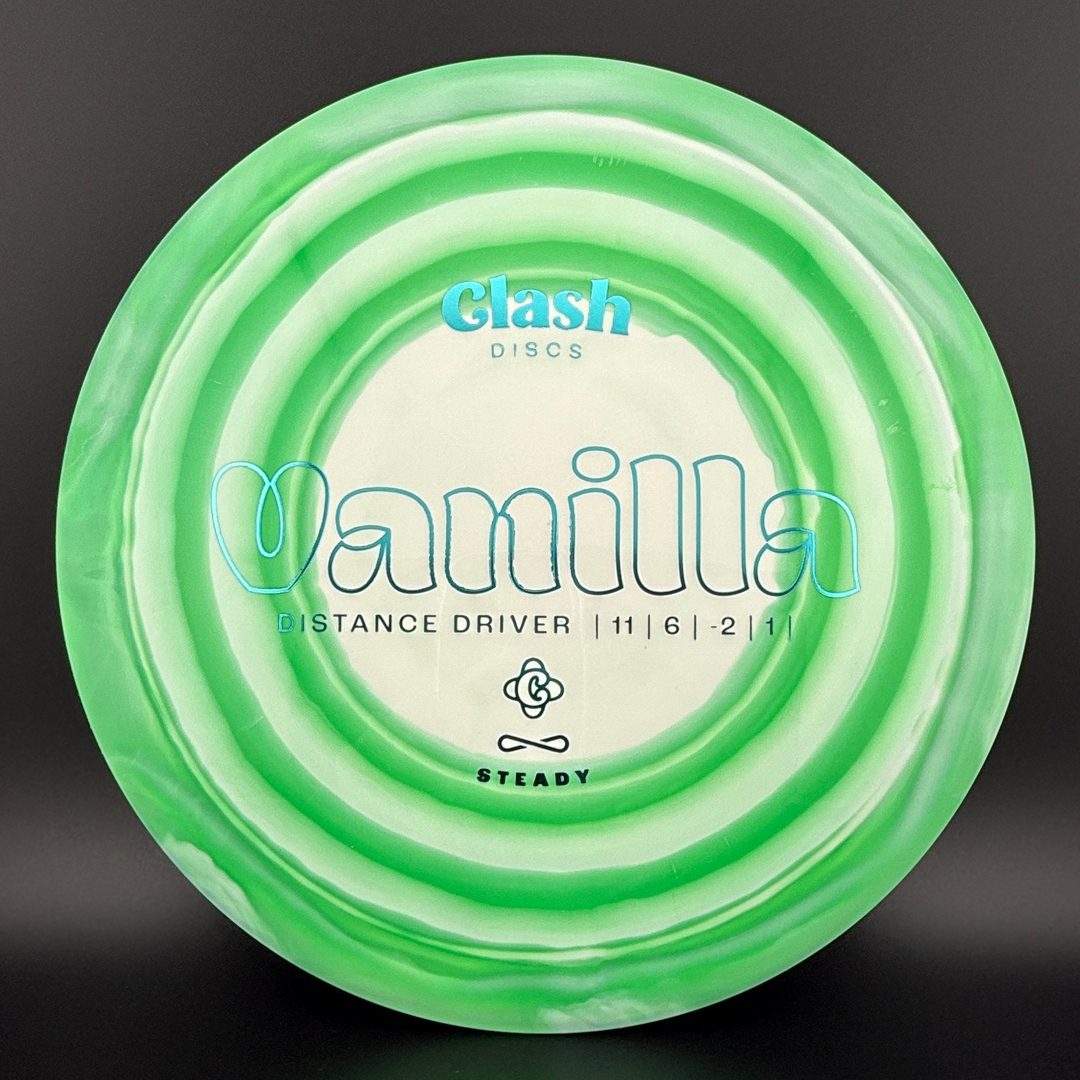 Steady Ring Vanilla Clash Discs