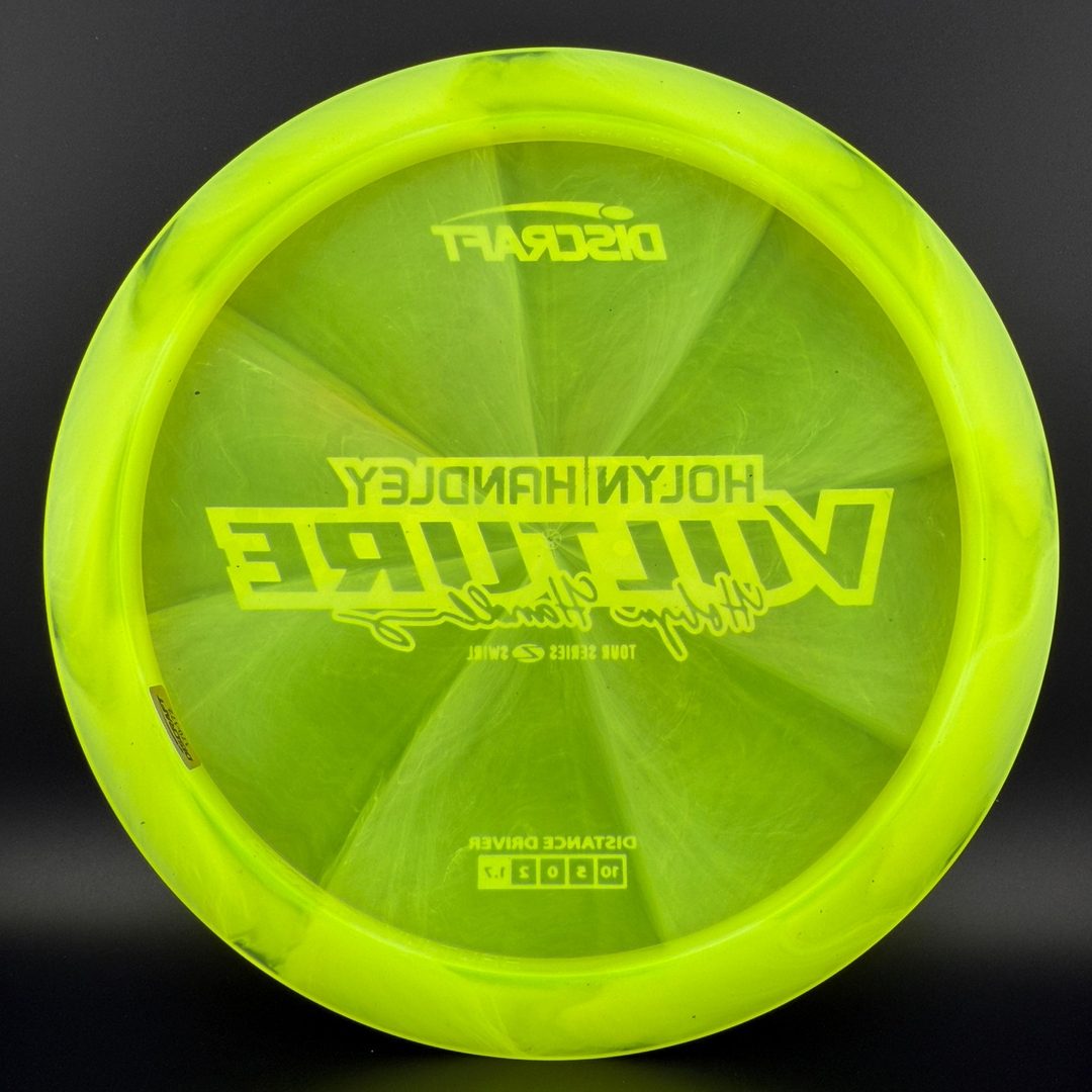 Z Swirl Vulture - Holyn Handley 2025 Tour Series Discraft