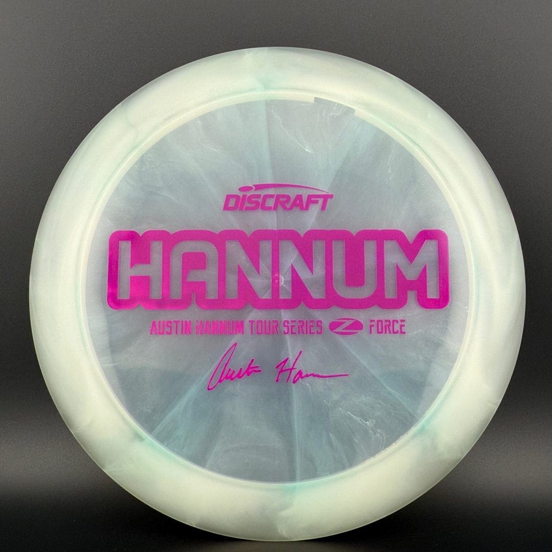 Z Swirl Force - Austin Hannum 2020 Tour Series Discraft