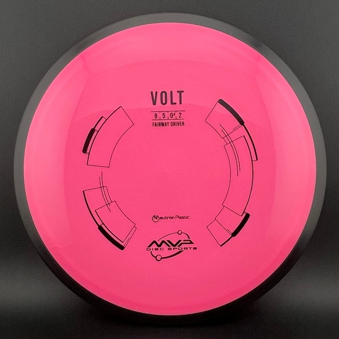 Neutron Volt MVP
