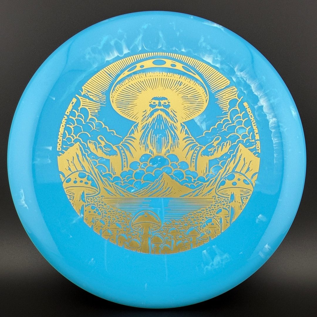 Shockwave Rot Doomsday Discs