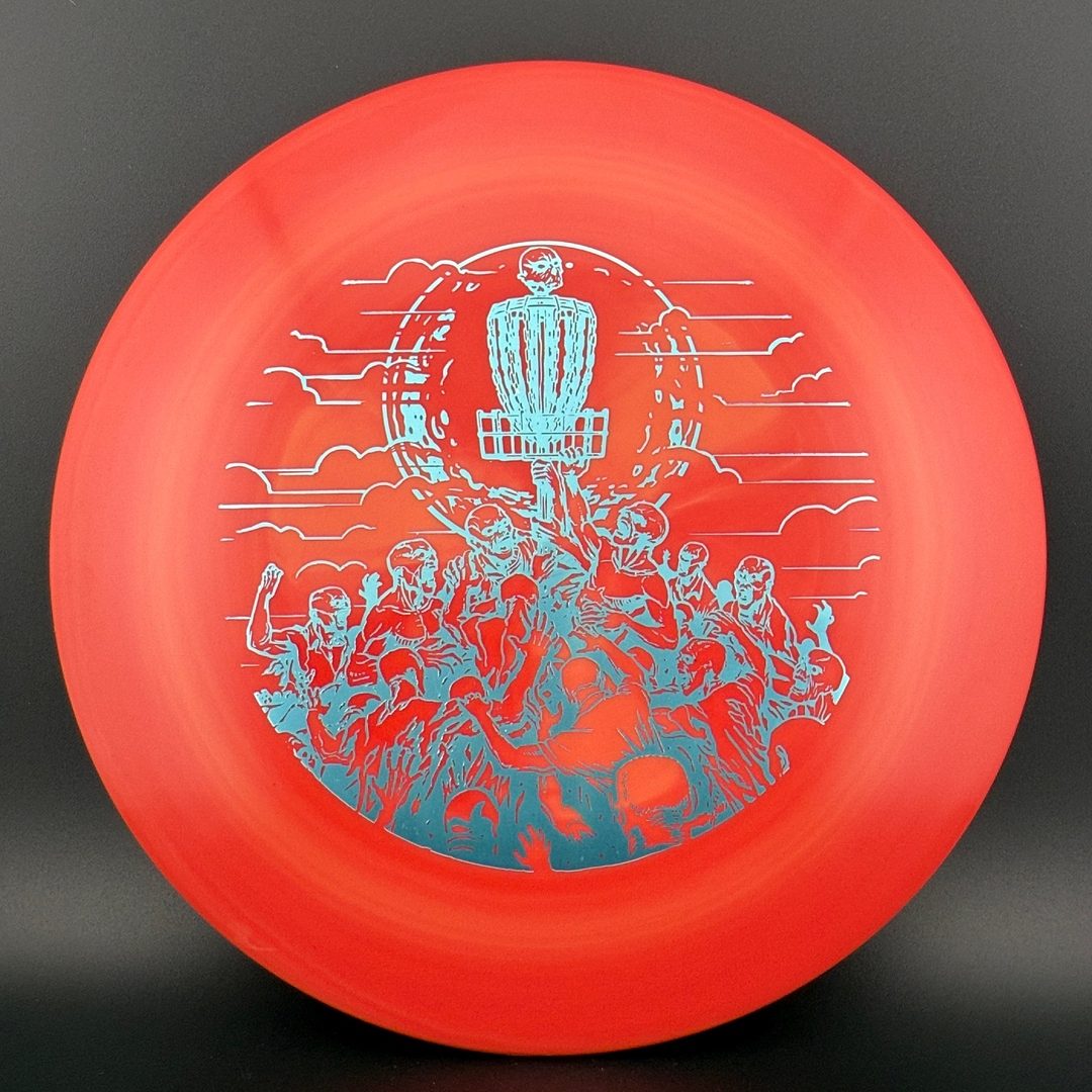 Swirly S-Line FD - Ghouls of the Hill by Manny Trujillo Discmania