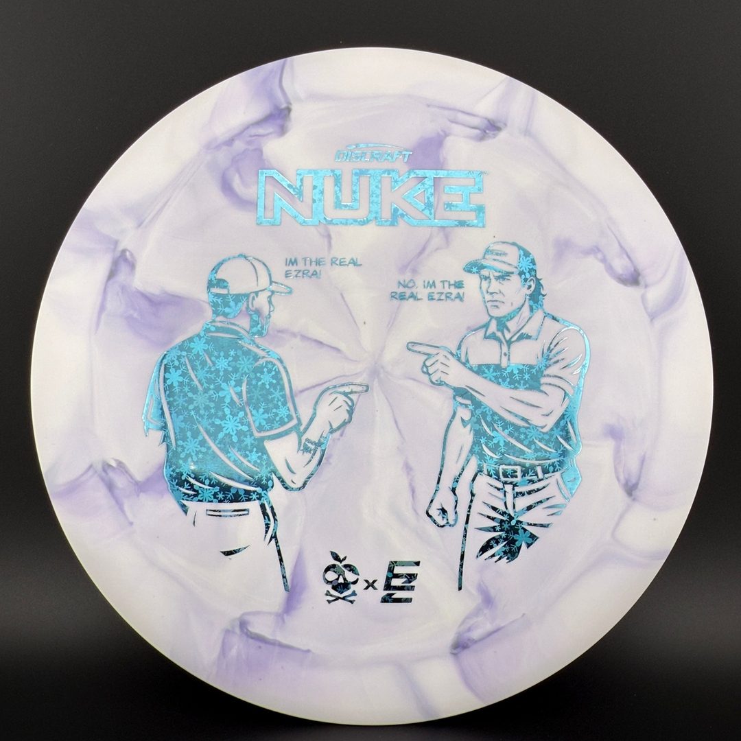 Swirl ESP Nuke - Ezra Robinson X Ezra Aderhold Collab Discraft