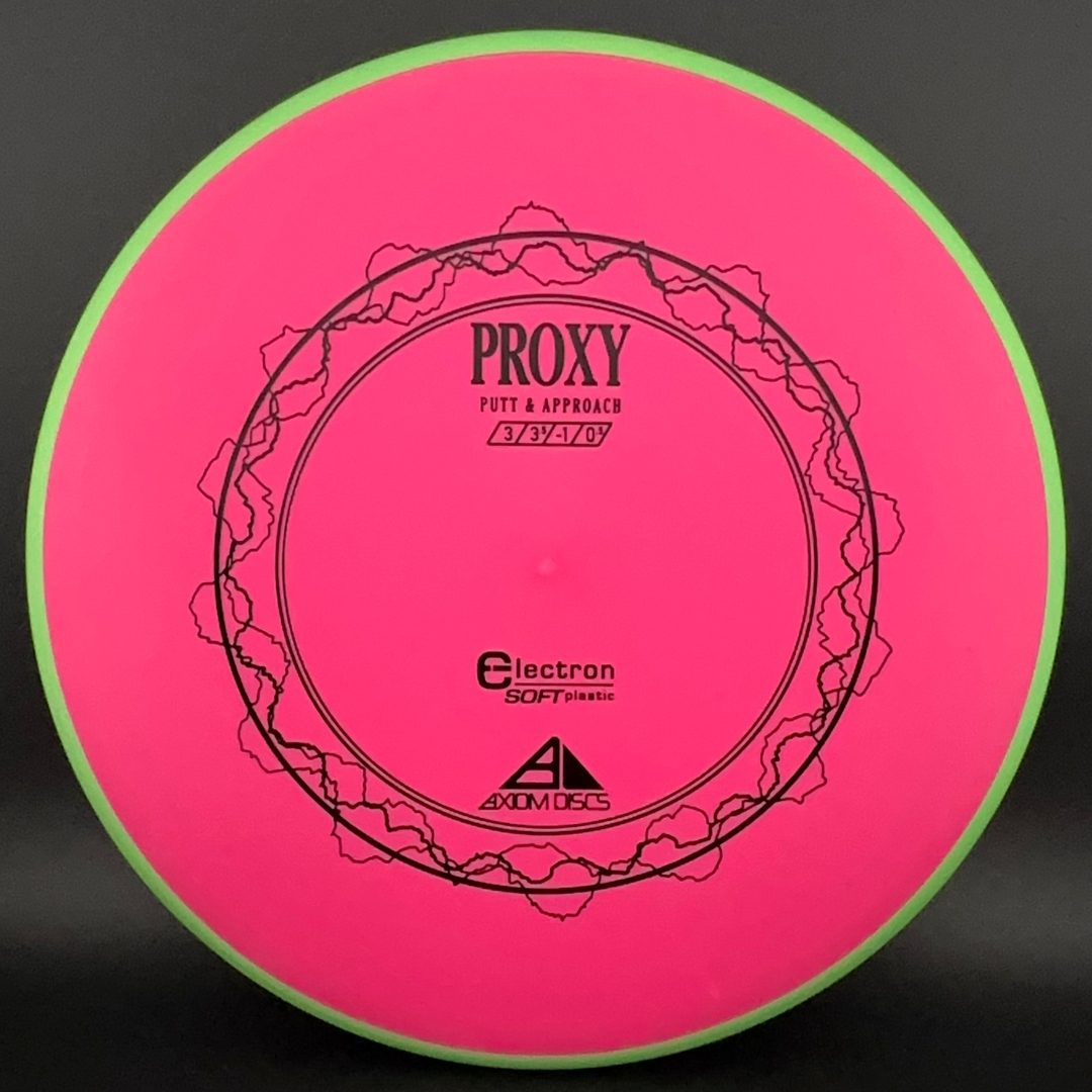 Electron Soft Proxy Axiom