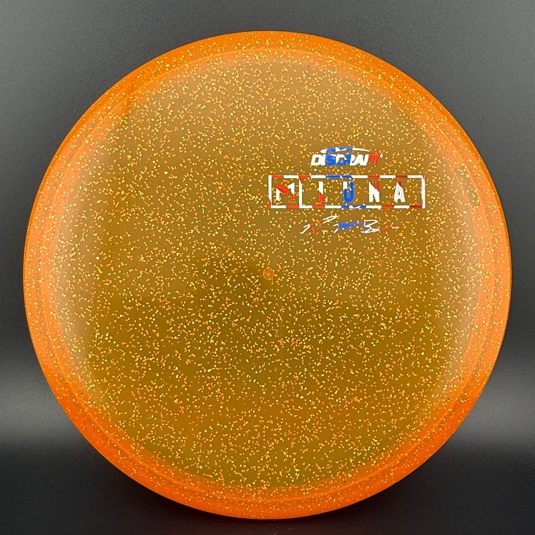 Z Sparkle Luna - Paul McBeth Limited Edition Discraft