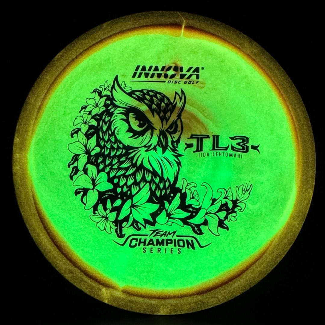 Proto Glow Halo Star TL3 - Iida Lehtomäki 2026 Tour Series Innova