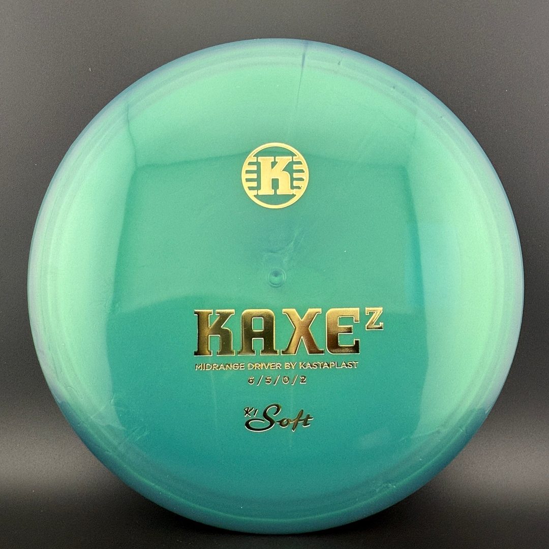 K1 Soft Kaxe Z - LAST RUN - OOP! Kastaplast