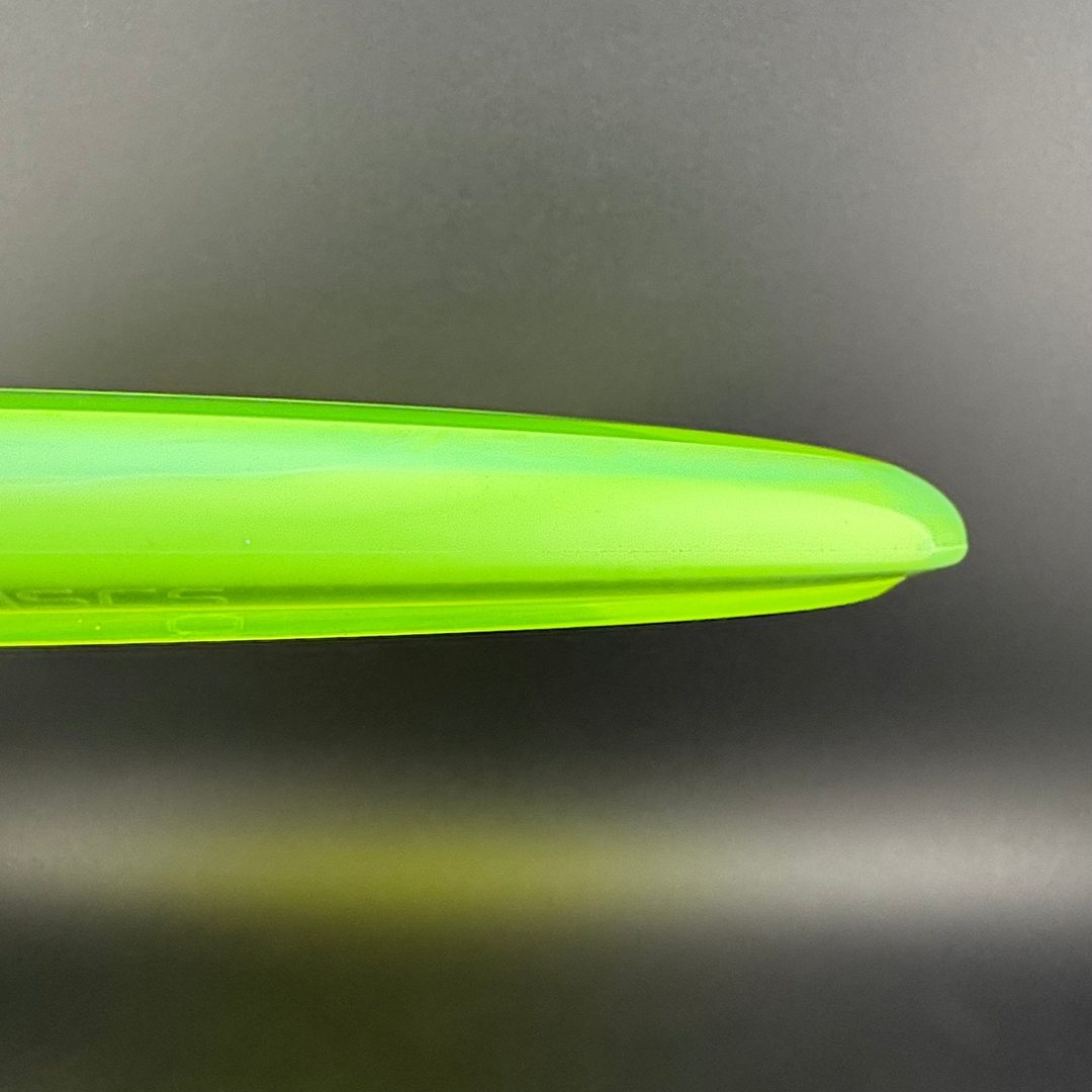 Soft Proton Paradox - The Last Skull by Manny Trujillo - Rare Air x OTB Discs Axiom