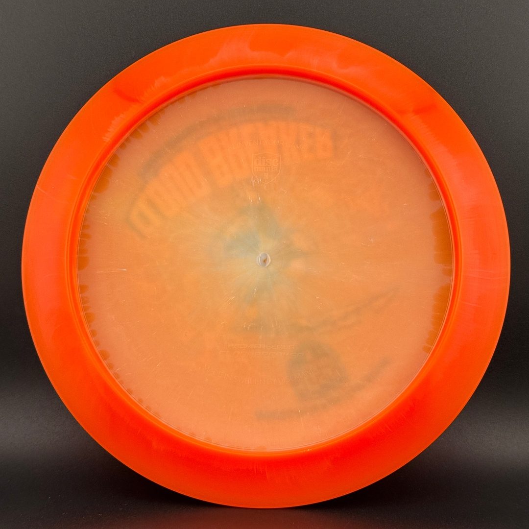 Horizon Q-Line Cloud Breaker - Gannon Buhr Signature Series Discmania