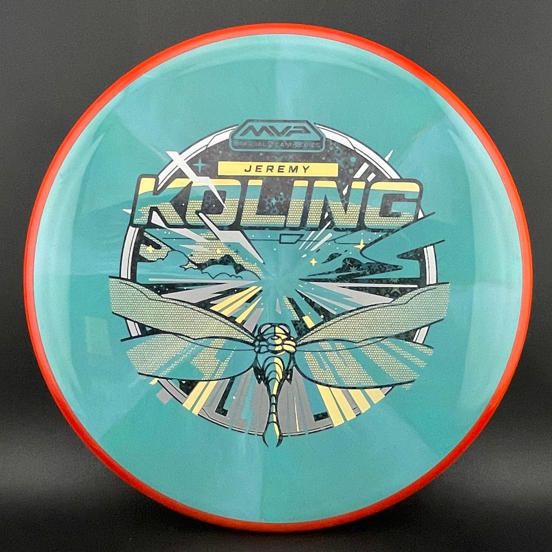 Cosmic Neutron Tempo - Jeremy Koling Team Series Axiom