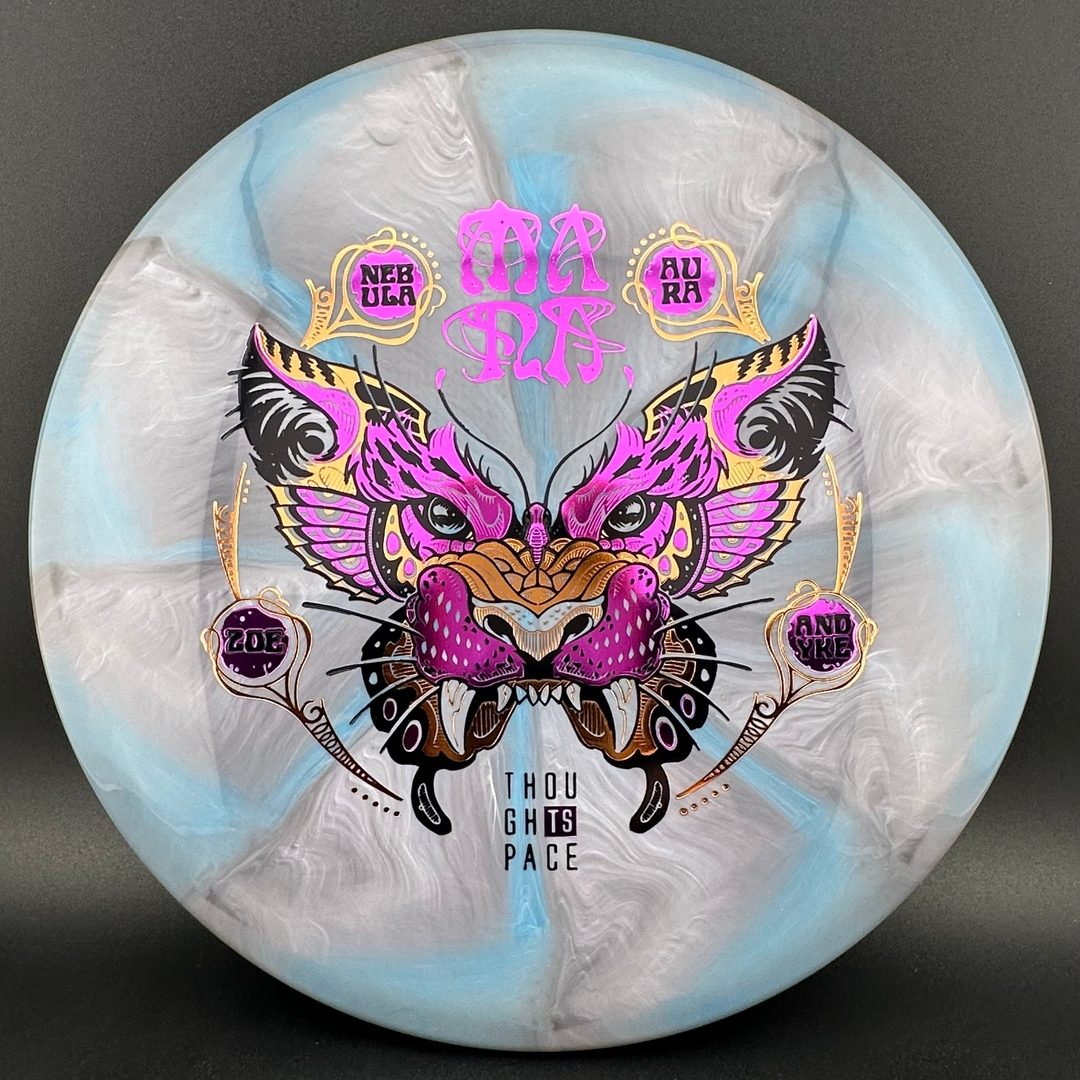 Nebula Aura Mana - 2025 Zoe Andyke Signature TSA