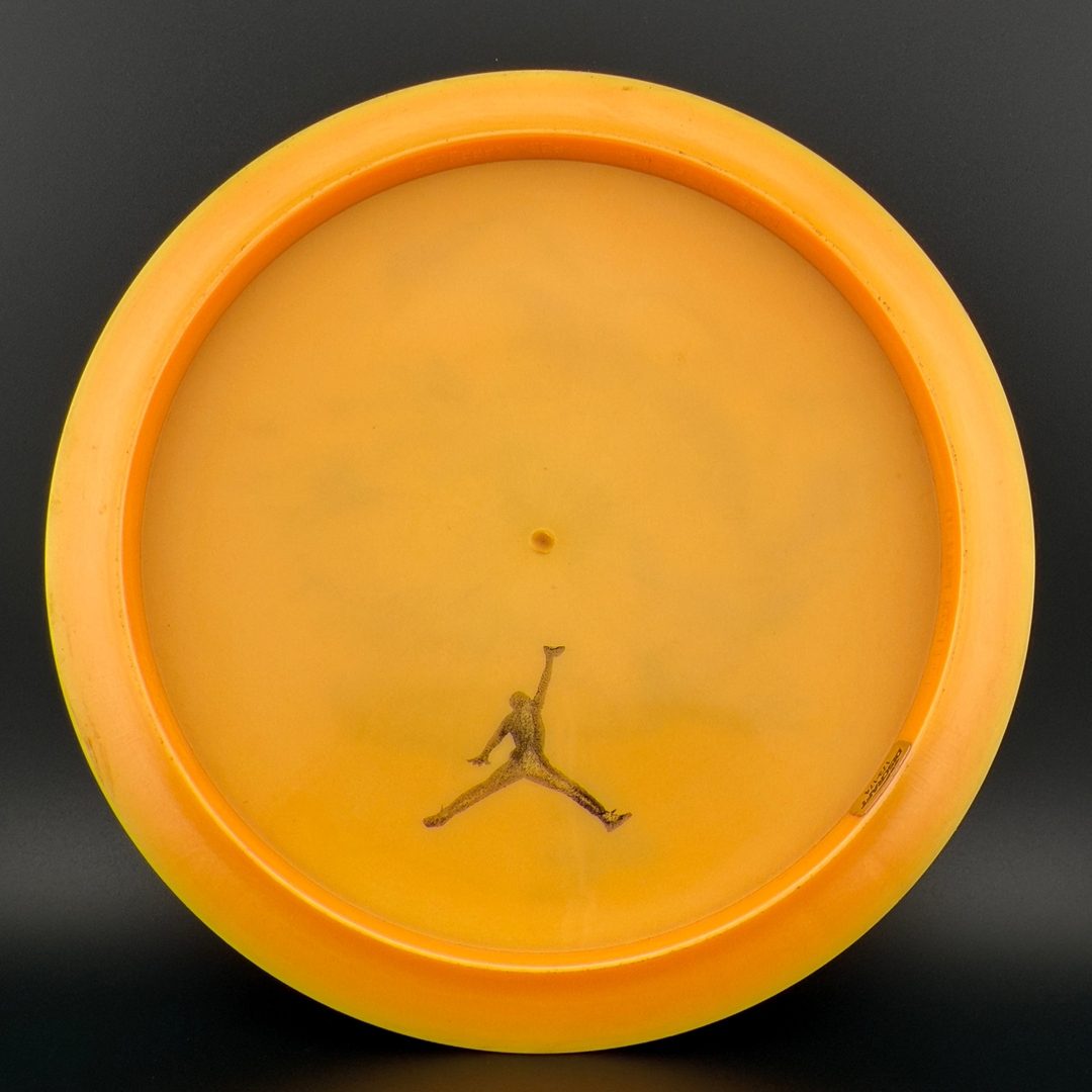 Big Z Anax *Gibson Stash Used* Jumpman Discraft