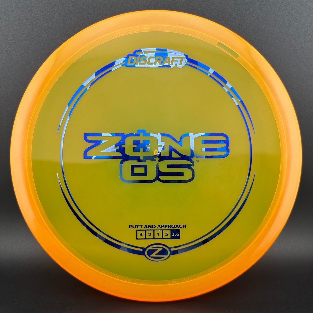 Z Line Zone OS Discraft