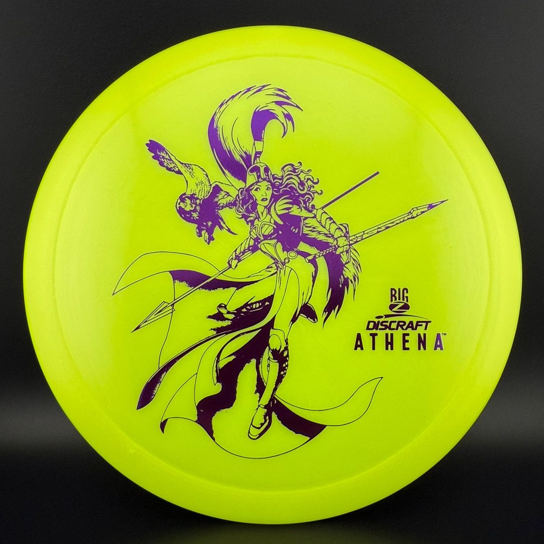 Big Z Athena Discraft