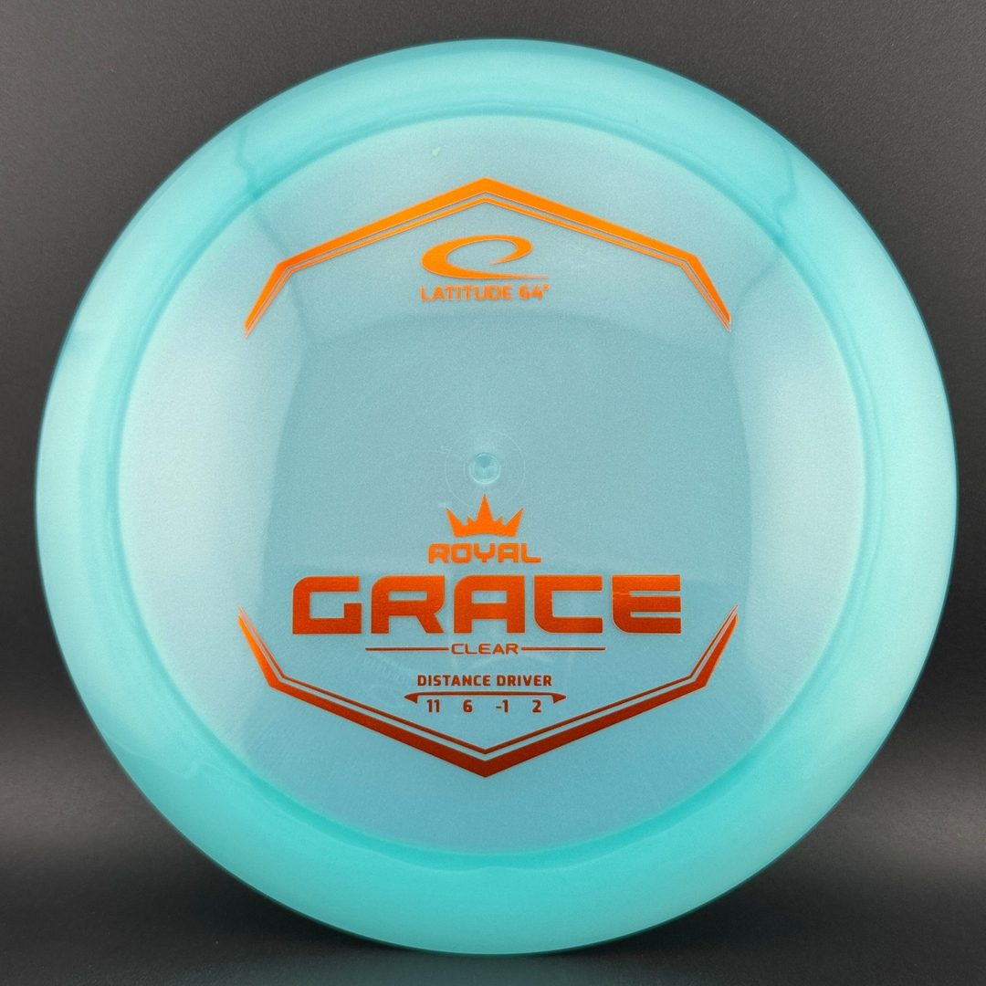 Royal Clear Grace Latitude 64