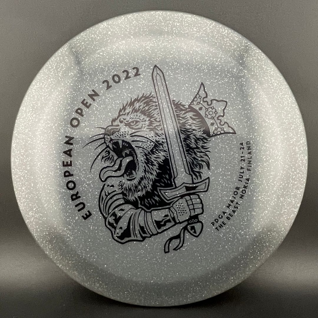 Metal Flake C-Line FD3 - Limited European Open Discmania