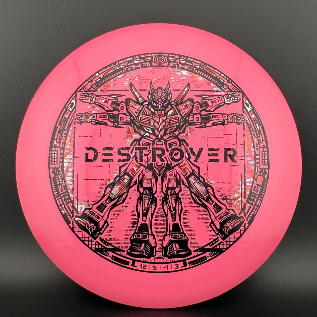 Star Destroyer - Da Vinci by Kelly Baber Innova