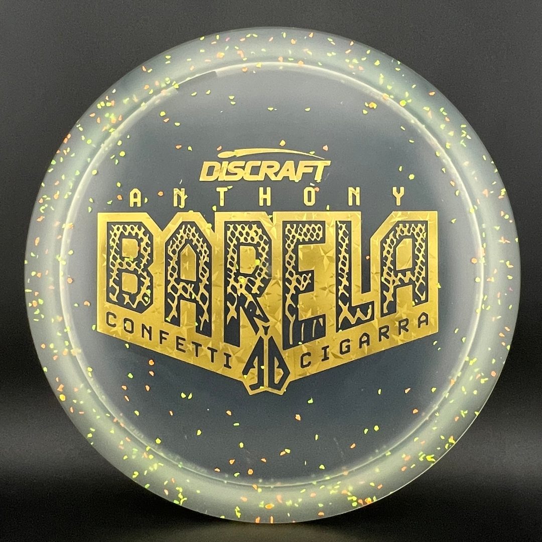 CryZtal Confetti Cigarra - Anthony Barela Discraft