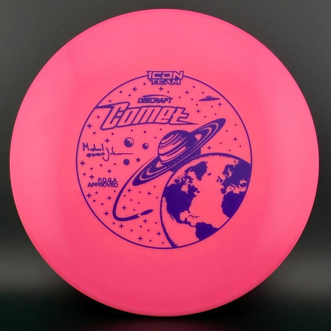 ESP FLX Comet - Michael Johansen Team Series 2026 Discraft
