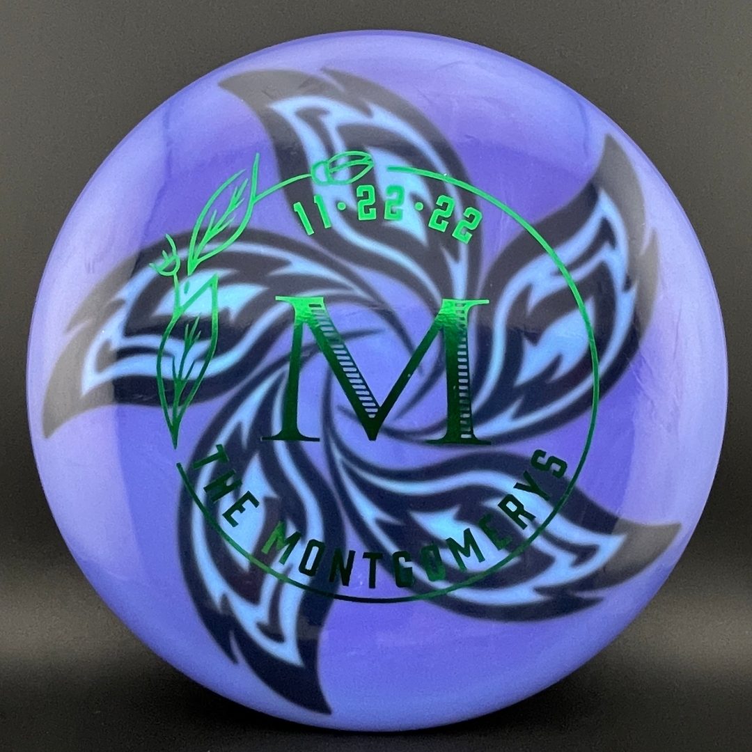 Lux Method - Lore Dyed - Montgomerys *Colten Stash Used* Discmania