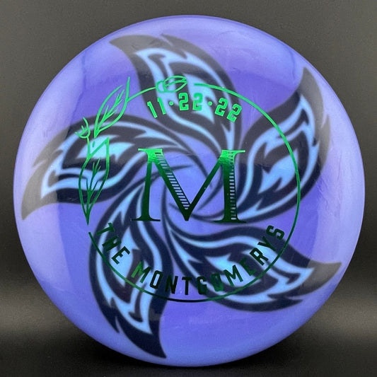 Lux Method - Lore Dyed - Montgomerys *Colten Stash Used* Discmania