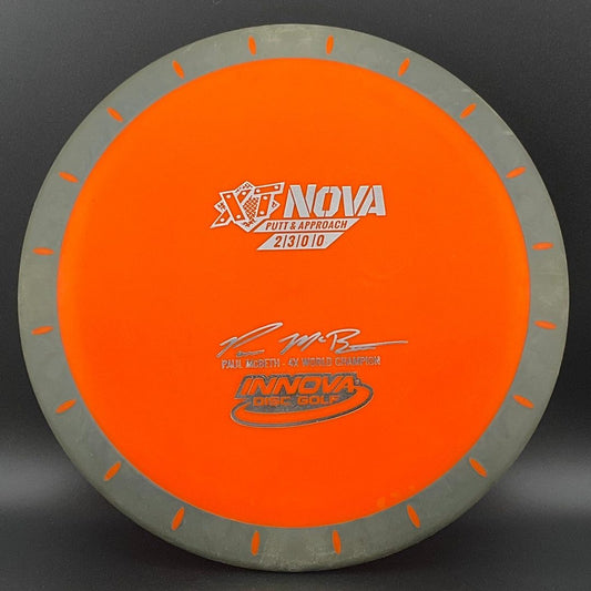 XT Nova - Paul McBeth 4X World Champion Innova