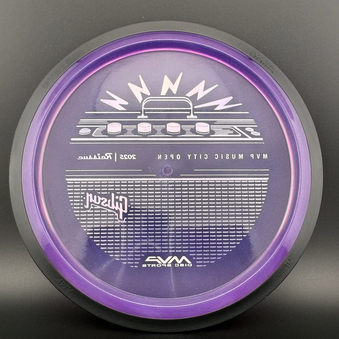 Soft Proton Amp - 2025 Music City Open Gibson MVP