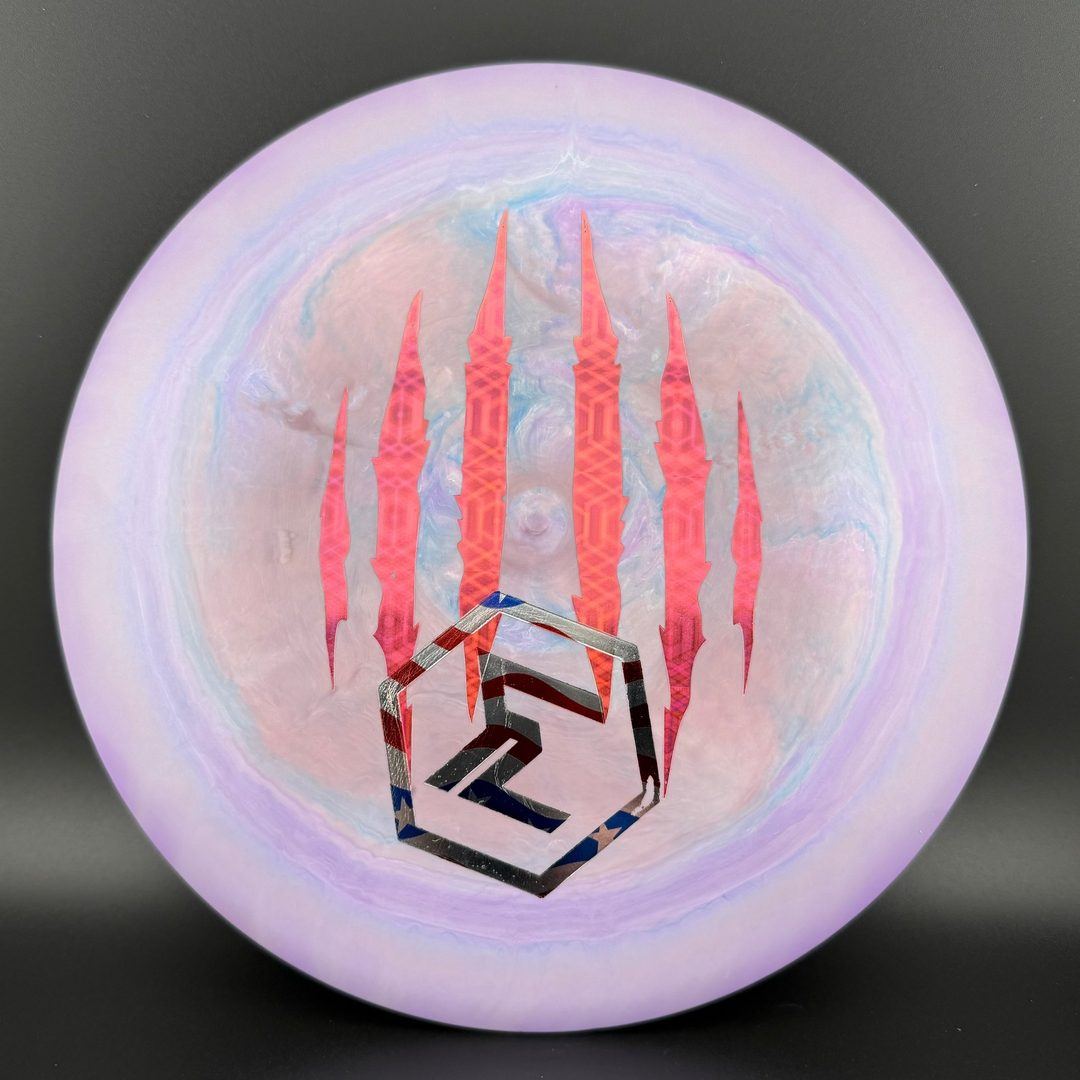 ESP Zeus - Paul McBeth 6x Claw Misprints Discraft