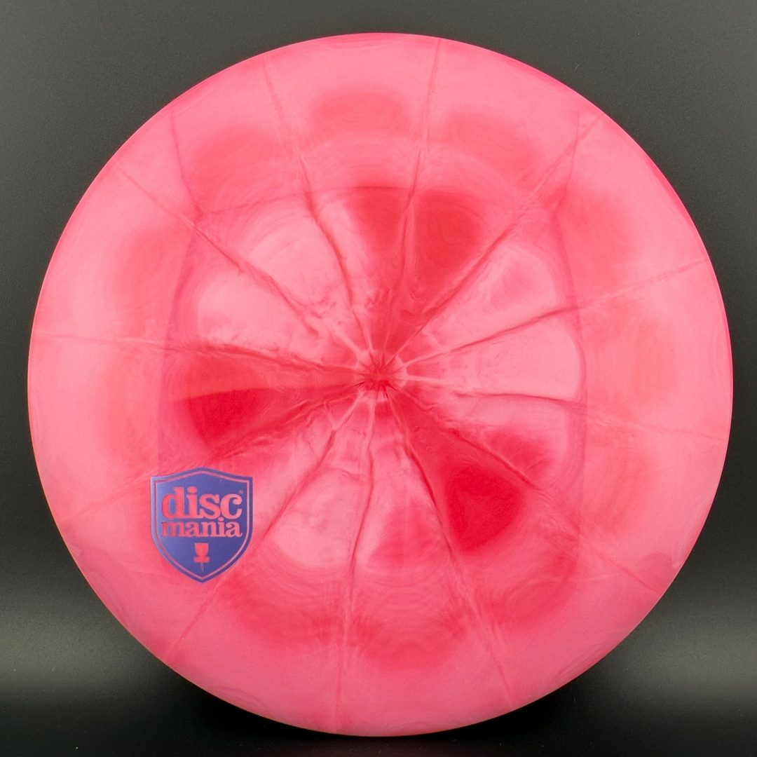 Lux Vapor Founder - Mini Shield - MB 25 Discmania