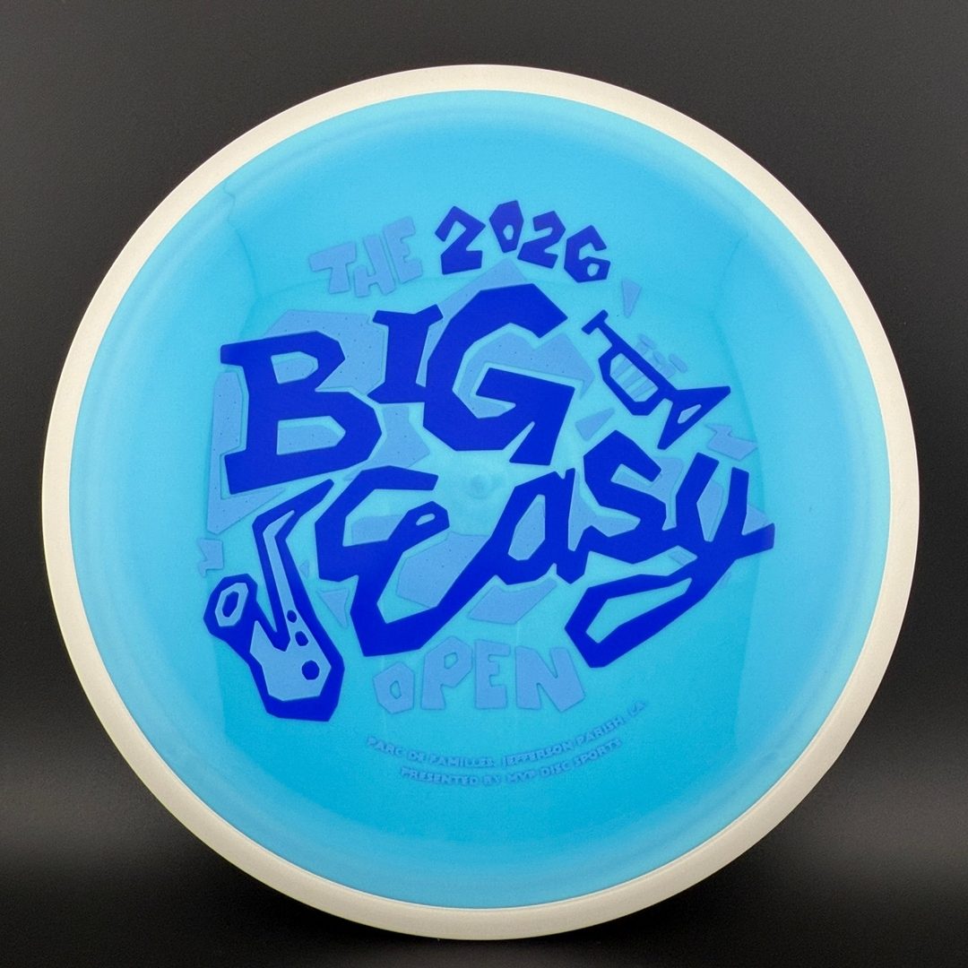 Soft Neutron Amp - 2026 Big Easy Open