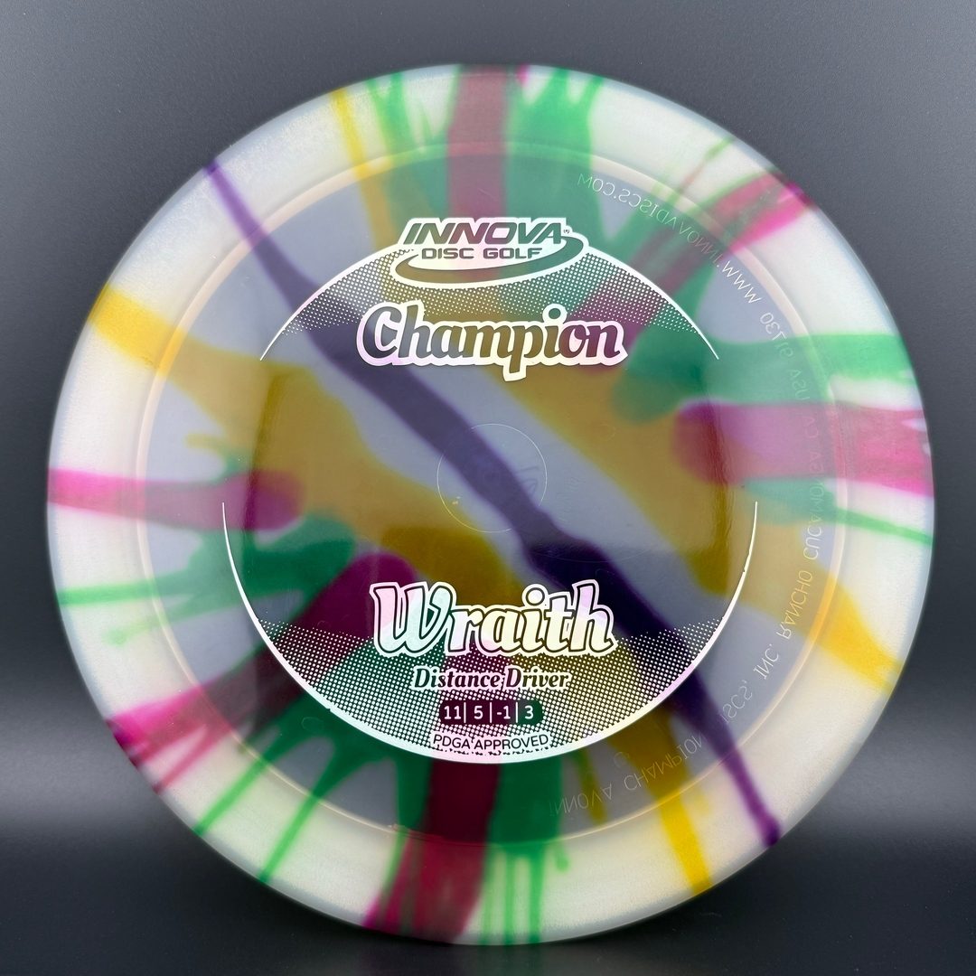 I-Dye Champion Wraith Innova