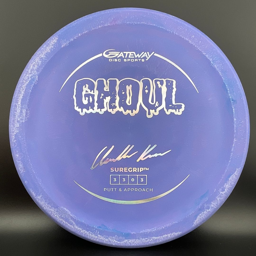 Suregrip Ghoul - Chandler Kramer Signature Series Gateway