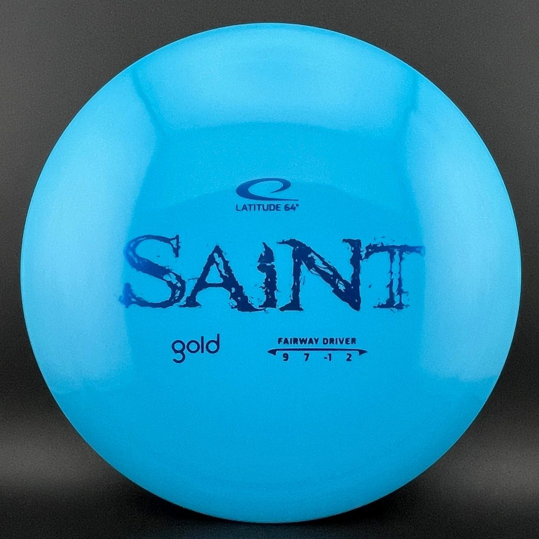 Gold Saint Latitude 64
