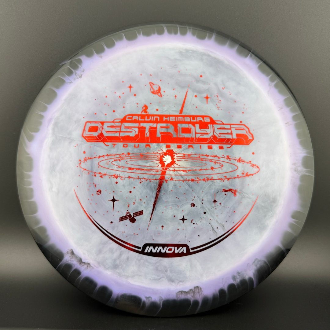 Halo Star Destroyer - Calvin Heimburg 2021 Tour Series Innova