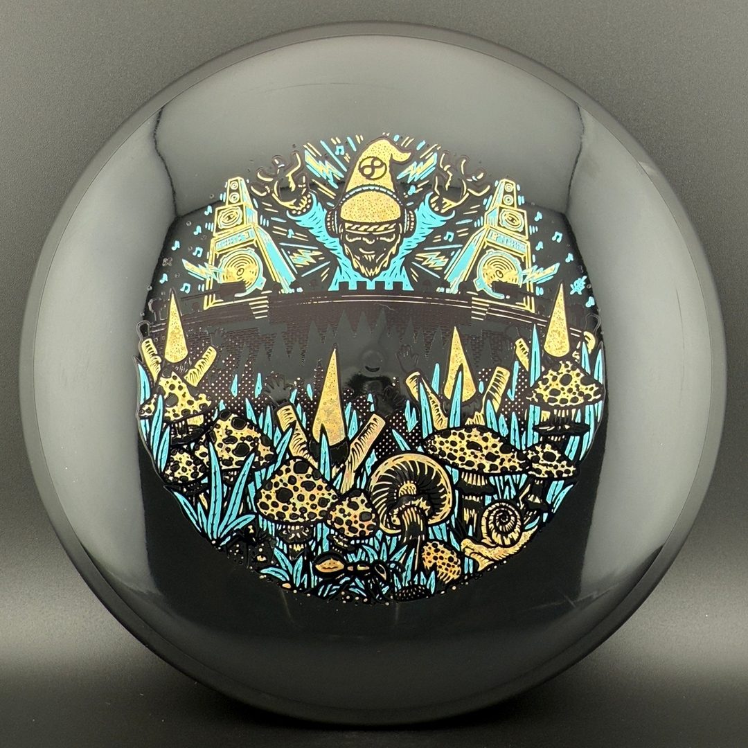 Neutron Detour - DJ Gnomeo by Skeet Designs MVP