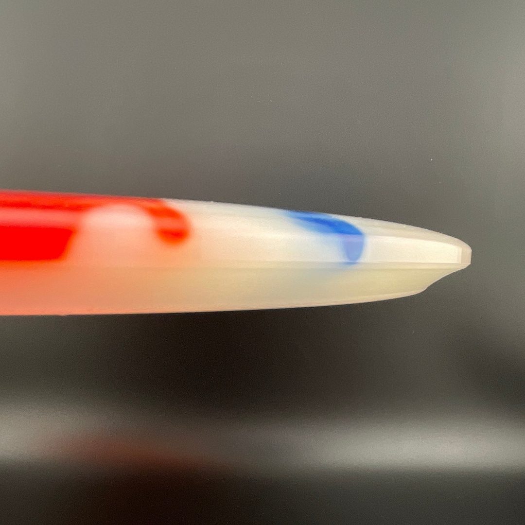 Lucid Emac Truth - MyDye American Flag Dynamic Discs