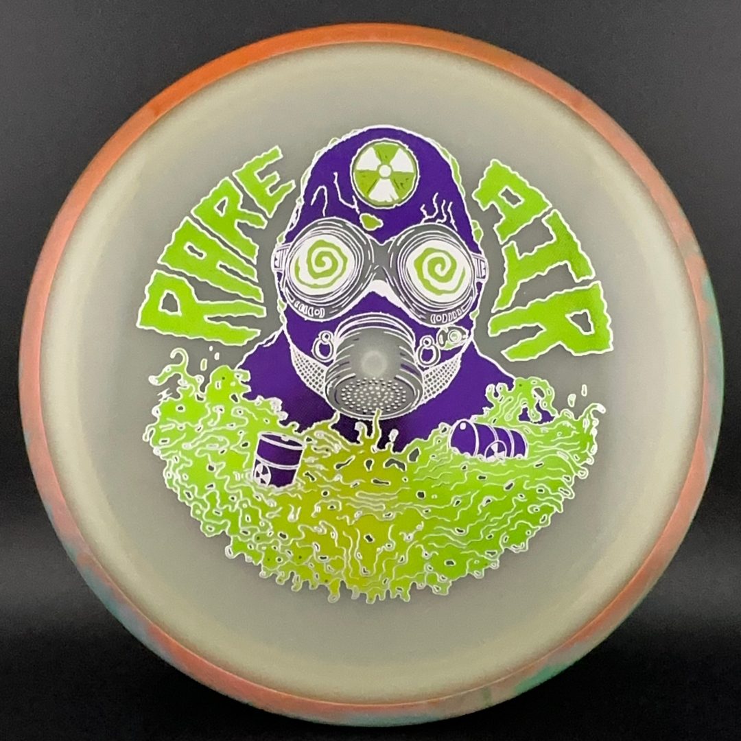 Eclipse Crave - RADioactive Man Axiom