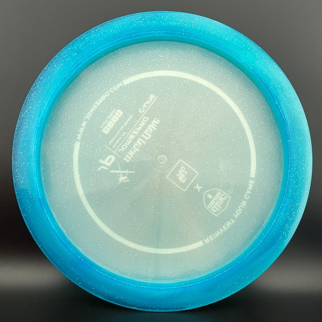 Metal Flake Horizon C-Line PD - JomezPro 2025 Tour Series Discmania
