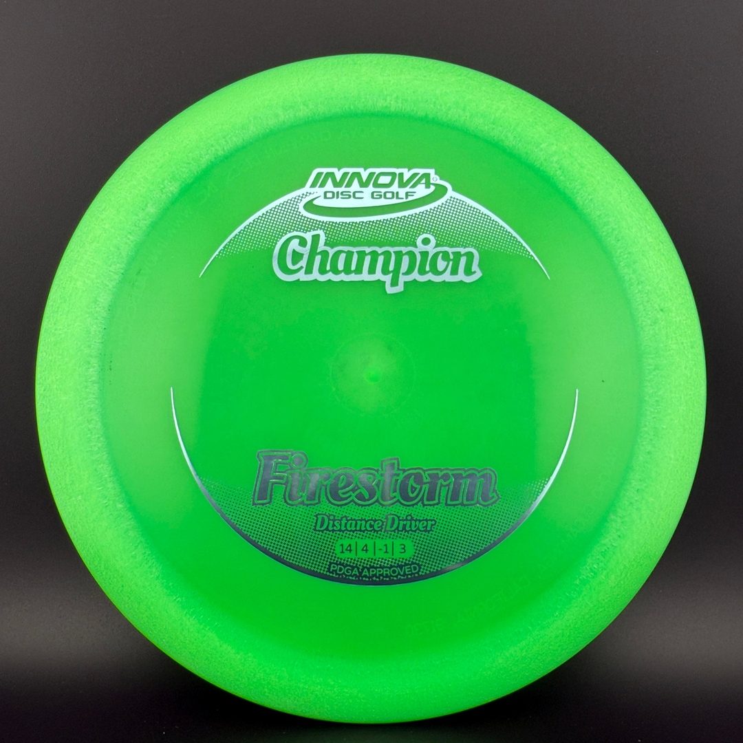 Champion Firestorm Innova