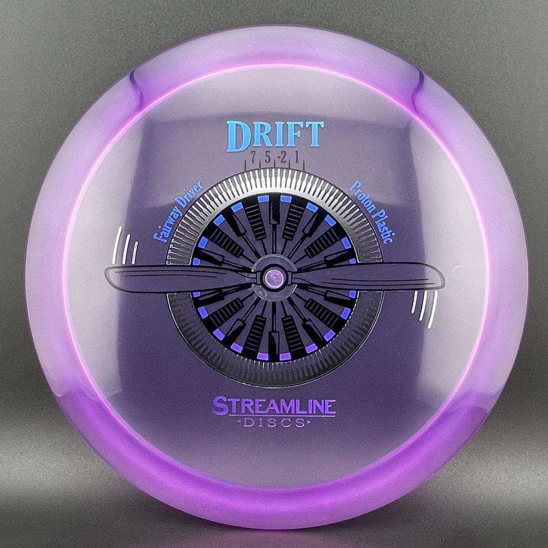 Proton Drift Streamline