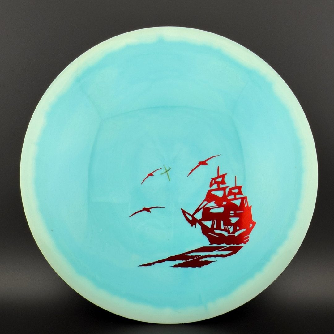 Halo Star Destroyer - F2 - Philo Pirate Takeover Innova