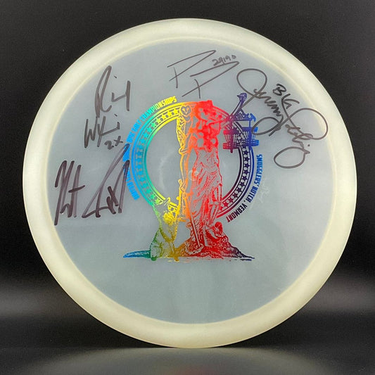 Lucid Moonshine EMAC Truth *Signed* - 2019 USJDGC Dynamic Discs