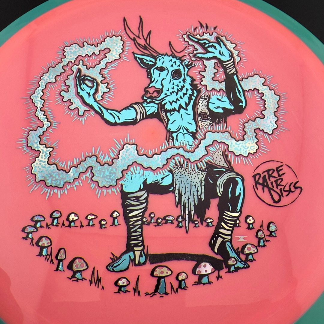 Neutron Time-Lapse Re-Tooled - Elk Man 2.0 Axiom