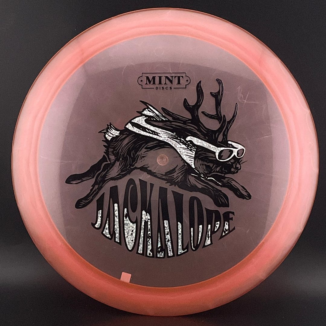 Eternal Jackalope - 2022 First Run - Jumping Jax Limited Edition MINT Discs