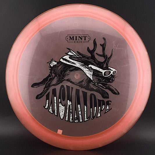 Eternal Jackalope - 2022 First Run - Jumping Jax Limited Edition MINT Discs