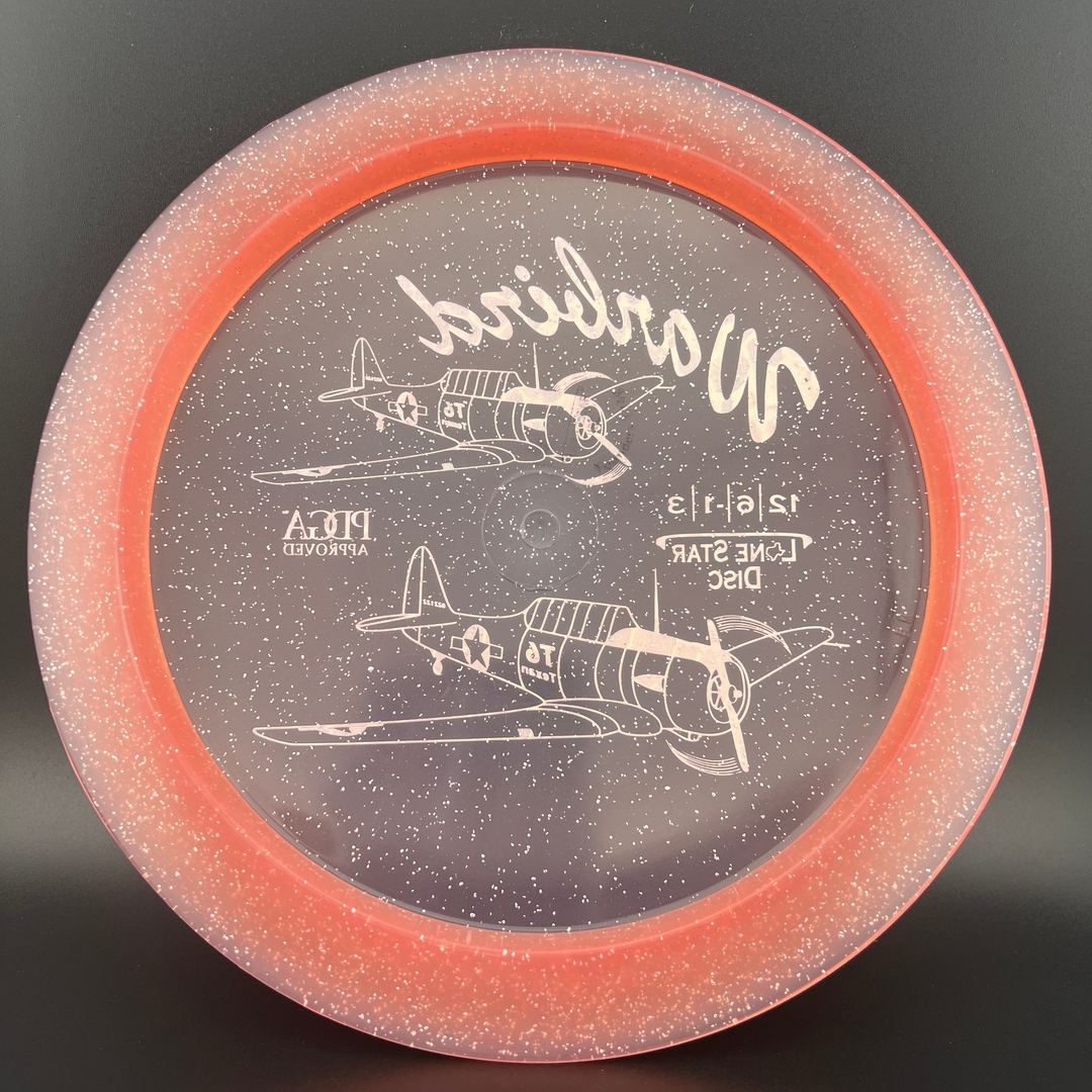 Founders Warbird Lone Star Discs